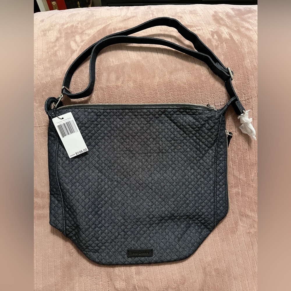 Vera Bradley Carson Hobo Bag